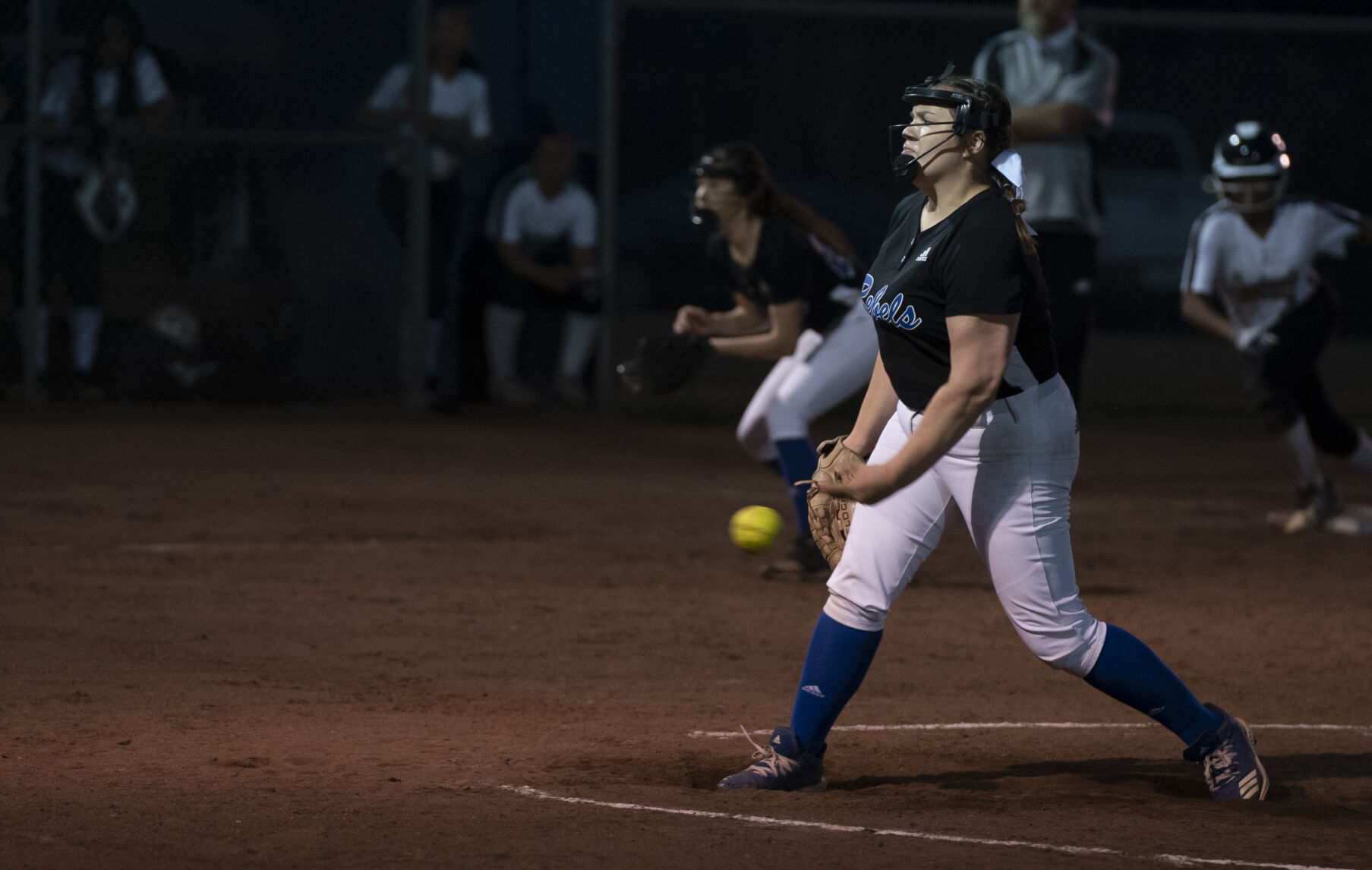 Reeltown vs Dadeville Softball